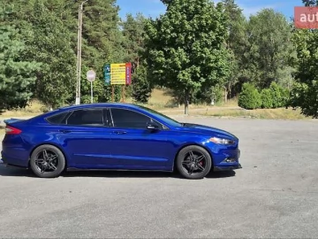 Авто Ford Fusion 2015 № 7829054