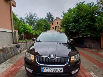 Авто Skoda Octavia 2016 № 7829056