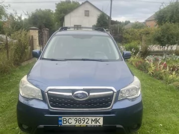 Авто Subaru Forester 2013 № 7829057