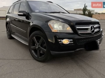 Авто Mercedes Gl-Class 2008 № 7829058