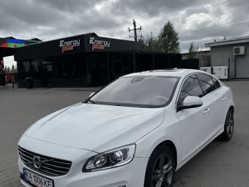 Авто Volvo S60 2014 № 7829062