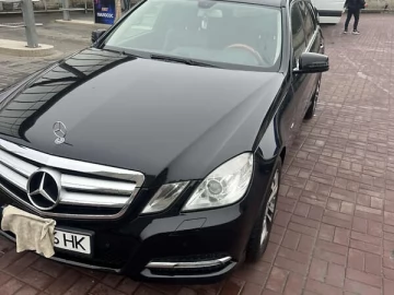 Авто Mercedes E-Class 2012 № 7829066