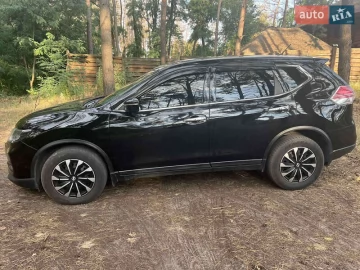 Авто Nissan Rogue 2015 № 7829067