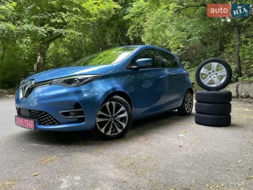 Авто Renault Zoe 2020 № 7829069