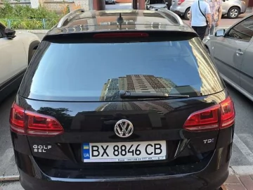Авто Volkswagen Golf 2015 № 7829073