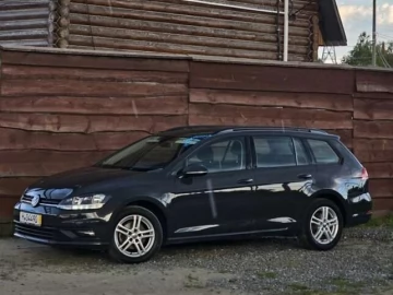 Авто Volkswagen Golf 2017 № 7829075