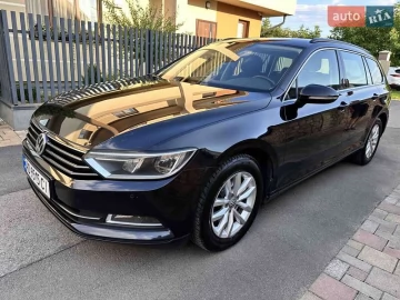 Авто Volkswagen Passat 2016 № 7829076