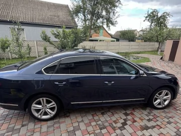 Авто Volkswagen Passat 2014 № 7829078