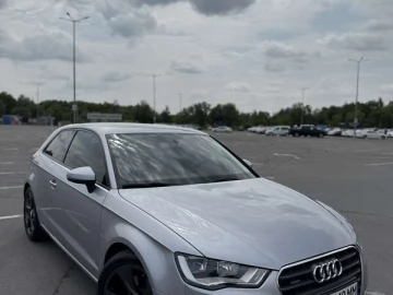 Авто Audi A3 2015 № 7829080