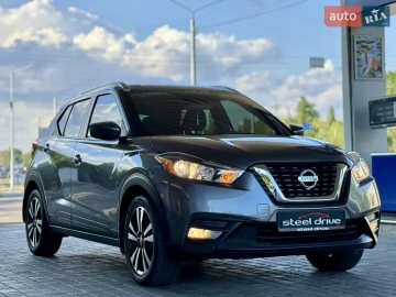 Авто Nissan Kicks 2018 № 7829082