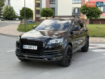 Авто Audi Q7 2012 № 7829083
