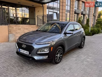 Авто Hyundai Kona 2018 № 7829084