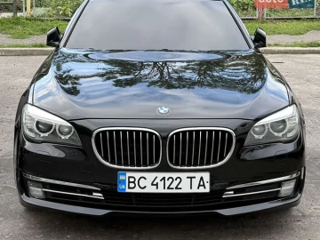 Авто BMW 7 Series 2013 № 7829087