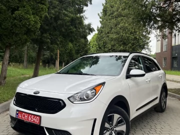 Авто KIA Niro 2017 № 7829088
