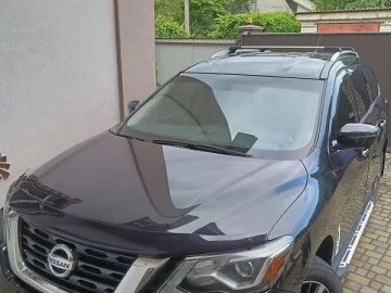 Авто Nissan Pathfinder 2016 № 7829089