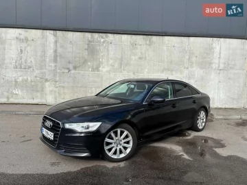 Авто Audi A6 2014 № 7829090