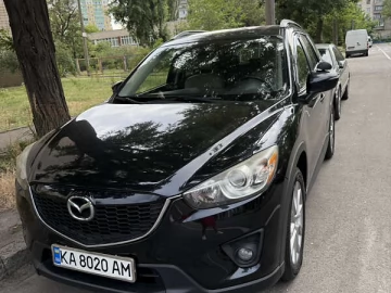 Авто Mazda Cx-5 2014 № 7829091