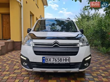 Авто Citroen Berlingo 2018 № 7829095