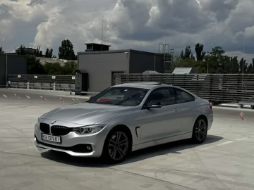 Авто BMW 4 Series 2015 № 7829096