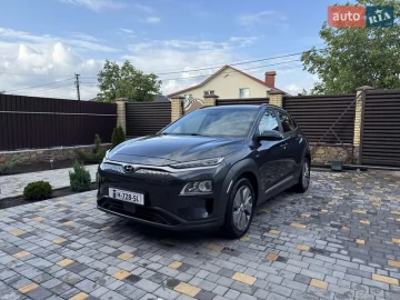 Авто Hyundai Kona Electric 2020 № 7829098