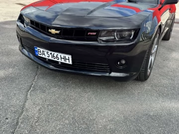 Авто Chevrolet Camaro 2013 № 7829100