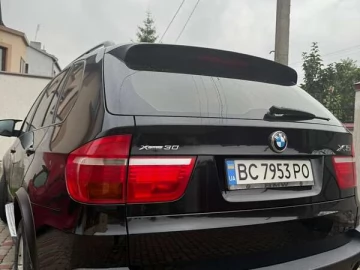Авто BMW X5 2010 № 7829101