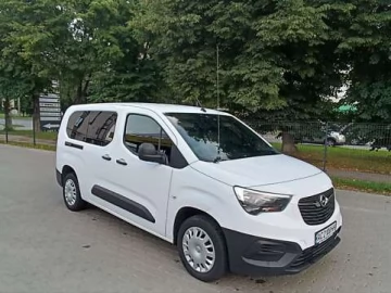 Авто Opel Combo Life 2022 № 7829103