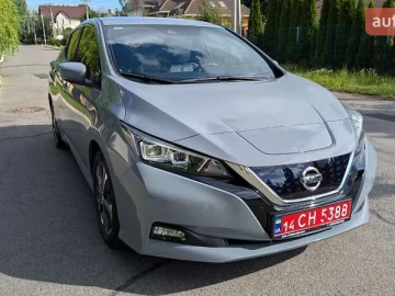 Авто Nissan Leaf 2022 № 7829104