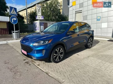 Авто Ford Escape 2022 № 7829105