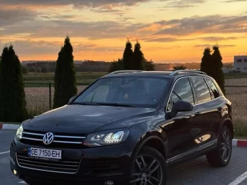 Авто Volkswagen Touareg 2011 № 7829106