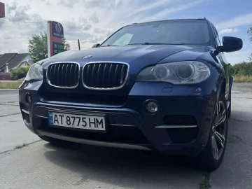 Авто BMW X5 2011 № 7829107