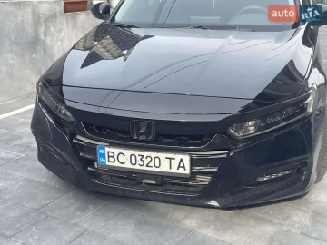 Авто Honda Accord 2017 № 7829108