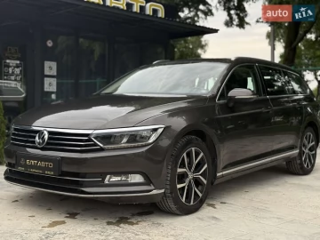 Авто Volkswagen Passat 2017 № 7829109