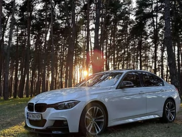 Авто BMW 3 Series 2016 № 7829110