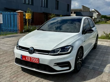 Авто Volkswagen Golf 2018 № 7829111