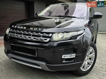 Авто Land Rover Range Rover Evoque 2014 № 7829112