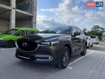 Авто Mazda Cx-5 2018 № 7829114