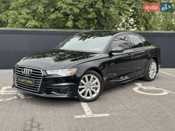 Авто Audi A6 2015 № 7829116