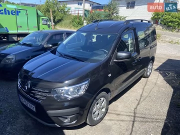 Авто Renault Express 2023 № 7829118
