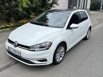 Авто Volkswagen Golf 2019 № 7829122