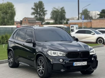 Авто BMW X5 2015 № 7829124