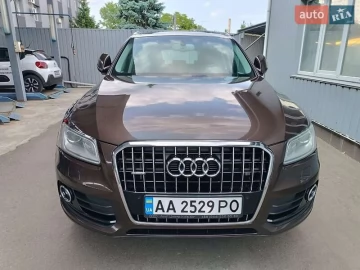 Авто Audi Q5 2016 № 7829125
