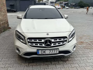 Авто Mercedes Gla-Class 2017 № 7829128