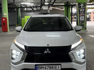 Авто Mitsubishi Eclipse Cross 2022 № 7829131