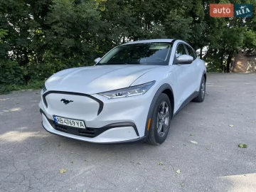 Авто Ford Mustang Mach-E 2021 № 7829133