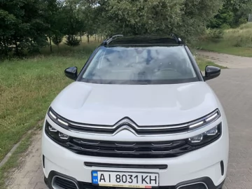 Авто Citroen C5 Aircross 2019 № 7829136