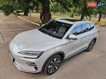 Авто BYD Song Plus 2024 № 7829138