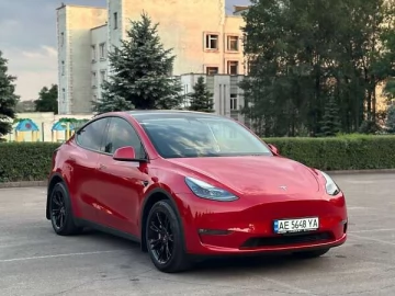 Авто Tesla Model Y 2022 № 7829139