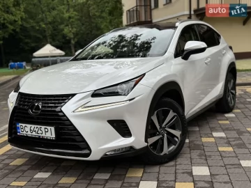 Авто Lexus Nx 2019 № 7829141