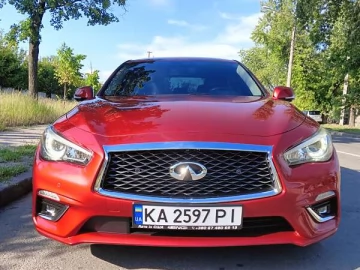 Авто Infiniti Q50 2021 № 7829145